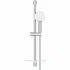 Душевой гарнитур GROHE Tempesta 110 с мыльницей, 3 режима струи, душевая штанга 600 мм, 7,4 л/мин, хром (27600003) Душевой гарнитур GROHE Tempesta 110 с мыльницей, 3 режима струи, душевая штанга 600 мм, 7,4 л/мин, хром (27600003)