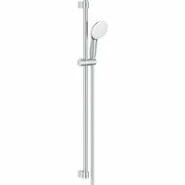 Душевой гарнитур GROHE Tempesta 110, 1 режим струи, душевая штанга 900 мм, 16,6 л/мин, хром (27854003)