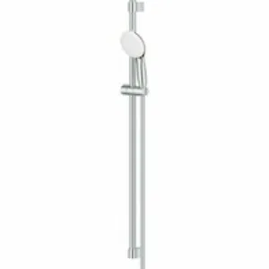 Душевой гарнитур GROHE Tempesta 110, 1 режим струи, душевая штанга 900 мм, 16,6 л/мин, хром (27854003) Душевой гарнитур GROHE Tempesta 110, 1 режим струи, душевая штанга 900 мм, 16,6 л/мин, хром (27854003)