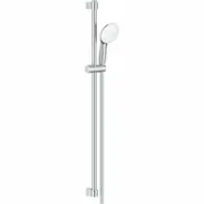 Душевой гарнитур GROHE Tempesta 110, 2 режима струи, душевая штанга 900 мм, 13,5 л/мин, хром (27646003)