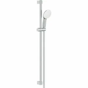 Душевой гарнитур GROHE Tempesta 110, 1 режим струи, душевая штанга 900 мм, 7,6 л/мин, хром (27925003) Душевой гарнитур GROHE Tempesta 110, 1 режим струи, душевая штанга 900 мм, 7,6 л/мин, хром (27925003)