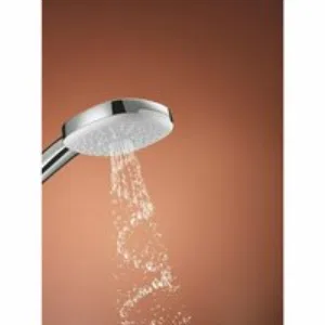 Душевой гарнитур GROHE Tempesta Cube 110, 3 режима струи, душевая штанга 600 мм, 13,5 л/мин, хром (27786003) Душевой гарнитур GROHE Tempesta Cube 110, 3 режима струи, душевая штанга 600 мм, 13,5 л/мин, хром (27786003)