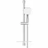 Душевой гарнитур GROHE Tempesta Cube 110 с мыльницей, 3 режима струи, душевая штанга 600 мм, 13,5 л/мин, хром (27929003) Душевой гарнитур GROHE Tempesta Cube 110 с мыльницей, 3 режима струи, душевая штанга 600 мм, 13,5 л/мин, хром (27929003)