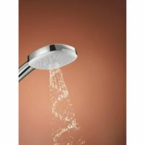 Душевой гарнитур GROHE Tempesta Cube 110 с мыльницей, 3 режима струи, душевая штанга 600 мм, 13,5 л/мин, хром (27929003) Душевой гарнитур GROHE Tempesta Cube 110 с мыльницей, 3 режима струи, душевая штанга 600 мм, 13,5 л/мин, хром (27929003)