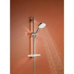 Душевой гарнитур GROHE Tempesta Cube 110 с мыльницей, 3 режима струи, душевая штанга 600 мм, 13,5 л/мин, хром (27929003) Душевой гарнитур GROHE Tempesta Cube 110 с мыльницей, 3 режима струи, душевая штанга 600 мм, 13,5 л/мин, хром (27929003)