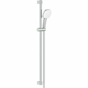 Душевой гарнитур GROHE Tempesta Cube 110, 3 режима струи, душевая штанга 900 мм, 13,5 л/мин, хром (27789003) Душевой гарнитур GROHE Tempesta Cube 110, 3 режима струи, душевая штанга 900 мм, 13,5 л/мин, хром (27789003)