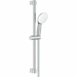 Душевой гарнитур GROHE Tempesta 110, 3 режима струи, душевая штанга 600 мм, 13,5 л/мин, хром (27794003) Душевой гарнитур GROHE Tempesta 110, 3 режима струи, душевая штанга 600 мм, 13,5 л/мин, хром (27794003)