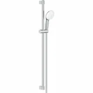Душевой гарнитур GROHE Tempesta 110, 2 режима струи, душевая штанга 900 мм, 5,6 л/мин, хром (2764630E)