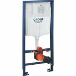 Система инсталляции для унитаза GROHE Rapid SL 3 в 1 с панелью смыва Skate Air, хром (NW0142) Система инсталляции для унитаза GROHE Rapid SL 3 в 1 с панелью смыва Skate Air, хром (NW0142)