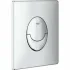 Система инсталляции для унитаза GROHE Rapid SL 3 в 1 с панелью смыва Skate Air, хром (NW0142) Система инсталляции для унитаза GROHE Rapid SL 3 в 1 с панелью смыва Skate Air, хром (NW0142)