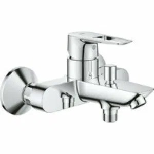 Готовый комплект для ванной комнаты GROHE BauLoop, хром (NB0064) Готовый комплект для ванной комнаты GROHE BauLoop, хром (NB0064)