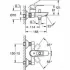 Готовый комплект для ванной комнаты GROHE BauLoop, хром (NB0064) Готовый комплект для ванной комнаты GROHE BauLoop, хром (NB0064)