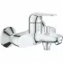 Смеситель для ванны GROHE Euroeco, хром (32743001) Смеситель для ванны GROHE Euroeco, хром (32743001)
