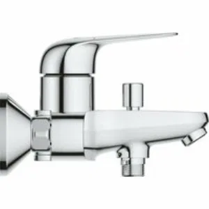 Смеситель для ванны GROHE Euroeco, хром (32743001) Смеситель для ванны GROHE Euroeco, хром (32743001)