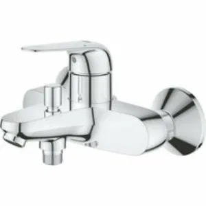 Смеситель для ванны GROHE Euroeco, хром (32743001) Смеситель для ванны GROHE Euroeco, хром (32743001)