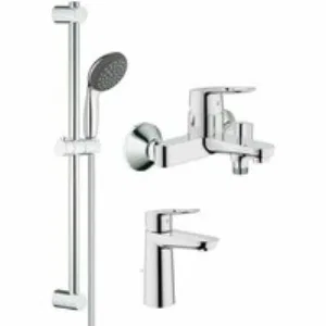 Набор смесителей Grohe Start Loop (120209) Набор смесителей Grohe Start Loop (120209)