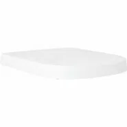 Сиденье для унитаза с микролифтом GROHE Euro Ceramic, альпин-белый (39330002)