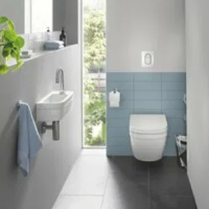 Сиденье для унитаза с микролифтом GROHE Euro Ceramic, альпин-белый (39330002) Сиденье для унитаза с микролифтом GROHE Euro Ceramic, альпин-белый (39330002)