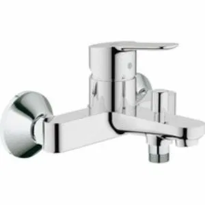 Готовый комплект для ванной комнаты GROHE BauEdge, хром (NB0065) Готовый комплект для ванной комнаты GROHE BauEdge, хром (NB0065)