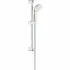 Готовый комплект для ванной комнаты GROHE BauEdge, хром (NB0065) Готовый комплект для ванной комнаты GROHE BauEdge, хром (NB0065)