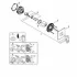 Душевая система GROHE Tempesta 250 Cube со смесителем для душа, хром (NB0069) Душевая система GROHE Tempesta 250 Cube со смесителем для душа, хром (NB0069)
