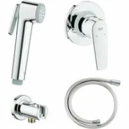 Набор для гигиенического душа GROHE Tempesta-F, хром (NB0075)