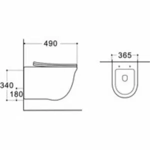 Комплект инсталляции GROHE NW0145/S с унитазом Aquatek КЛАССИК и сиденьем с микролифтом (NW0161) Комплект инсталляции GROHE NW0145/S с унитазом Aquatek КЛАССИК и сиденьем с микролифтом (NW0161)