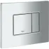 Комплект инсталляции GROHE 38775001 с унитазом AQUAme AQM2002 и сиденьем с микролифтом (NW0167) Комплект инсталляции GROHE 38775001 с унитазом AQUAme AQM2002 и сиденьем с микролифтом (NW0167)