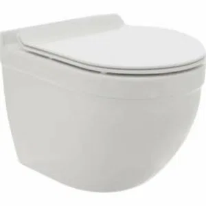 Комплект инсталляции GROHE 38775001 с унитазом AQUAme AQM2006 и сиденьем с микролифтом (NW0170) Комплект инсталляции GROHE 38775001 с унитазом AQUAme AQM2006 и сиденьем с микролифтом (NW0170)