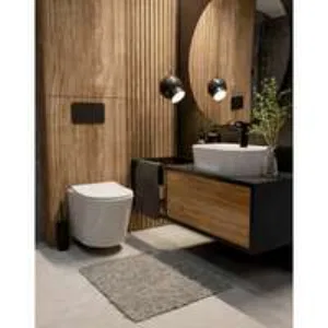Комплект инсталляции GROHE 38772SH0 с унитазом AQUAme AQM2001 и сиденьем с микролифтом (NW0176) Комплект инсталляции GROHE 38772SH0 с унитазом AQUAme AQM2001 и сиденьем с микролифтом (NW0176)