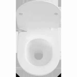 Комплект инсталляции GROHE NW0145/S с унитазом AQUAme AQM2002PRO и сиденьем с микролифтом (NW0183) Комплект инсталляции GROHE NW0145/S с унитазом AQUAme AQM2002PRO и сиденьем с микролифтом (NW0183)
