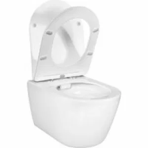 Комплект инсталляции GROHE 38775001 с унитазом Aquatek БЕТТА и сиденьем с микролифтом (NW0186) Комплект инсталляции GROHE 38775001 с унитазом Aquatek БЕТТА и сиденьем с микролифтом (NW0186)