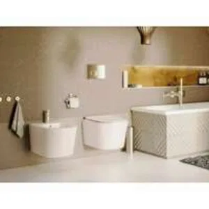 Комплект инсталляции GROHE 38775001 с унитазом Aquatek БЕТТА и сиденьем с микролифтом (NW0186) Комплект инсталляции GROHE 38775001 с унитазом Aquatek БЕТТА и сиденьем с микролифтом (NW0186)