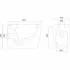 Комплект инсталляции GROHE 38775001 с унитазом Aquatek АЛЬФА и сиденьем с микролифтом (NW0188) Комплект инсталляции GROHE 38775001 с унитазом Aquatek АЛЬФА и сиденьем с микролифтом (NW0188)
