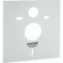 Комплект инсталляции GROHE 38811KF0 с унитазом AQUAme AQM2001 и сиденьем с микролифтом (NW0171) Комплект инсталляции GROHE 38811KF0 с унитазом AQUAme AQM2001 и сиденьем с микролифтом (NW0171)