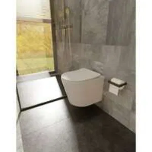Комплект инсталляции GROHE 38811KF0 с унитазом AQUAme AQM2001 и сиденьем с микролифтом (NW0171) Комплект инсталляции GROHE 38811KF0 с унитазом AQUAme AQM2001 и сиденьем с микролифтом (NW0171)