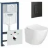 Комплект инсталляции GROHE 38811KF0 с унитазом AQUAme AQM2002PRO и сиденьем с микролифтом (NW0173) Комплект инсталляции GROHE 38811KF0 с унитазом AQUAme AQM2002PRO и сиденьем с микролифтом (NW0173)