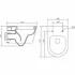 Комплект инсталляции GROHE 38811KF0 с унитазом Aquatek БЕТТА и сиденьем с микролифтом (NW0191) Комплект инсталляции GROHE 38811KF0 с унитазом Aquatek БЕТТА и сиденьем с микролифтом (NW0191)