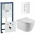 Комплект инсталляции GROHE 38772SH0 с унитазом Aquatek БЕТТА и сиденьем с микролифтом (NW0196) Комплект инсталляции GROHE 38772SH0 с унитазом Aquatek БЕТТА и сиденьем с микролифтом (NW0196)