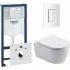Комплект инсталляции GROHE 38772SH0 с унитазом Aquatek ЕВРОПА New и сиденьем с микролифтом (NW0197) Комплект инсталляции GROHE 38772SH0 с унитазом Aquatek ЕВРОПА New и сиденьем с микролифтом (NW0197)