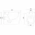 Комплект инсталляции GROHE 38772SH0 с унитазом Aquatek АЛЬФА и сиденьем с микролифтом (NW0198) Комплект инсталляции GROHE 38772SH0 с унитазом Aquatek АЛЬФА и сиденьем с микролифтом (NW0198)