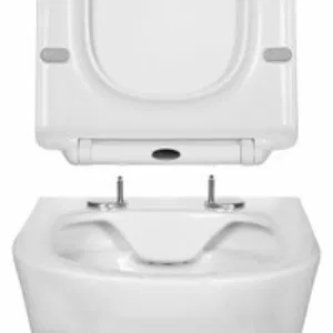 Комплект инсталляции GROHE 38772SH0 с унитазом Aquatek АЛЬФА и сиденьем с микролифтом (NW0198) Комплект инсталляции GROHE 38772SH0 с унитазом Aquatek АЛЬФА и сиденьем с микролифтом (NW0198)