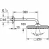 Душевая система GROHE Euphoria Cube со смесителем для душа, хром (NB0067) Душевая система GROHE Euphoria Cube со смесителем для душа, хром (NB0067)