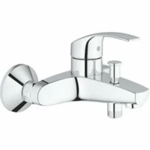 Готовый комплект для ванной комнаты GROHE Eurosmart, хром (NB0068) Готовый комплект для ванной комнаты GROHE Eurosmart, хром (NB0068)