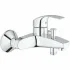 Готовый комплект для ванной комнаты GROHE Eurosmart, хром (NB0068) Готовый комплект для ванной комнаты GROHE Eurosmart, хром (NB0068)