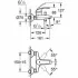 Готовый комплект для ванной комнаты GROHE Eurosmart, хром (NB0068) Готовый комплект для ванной комнаты GROHE Eurosmart, хром (NB0068)