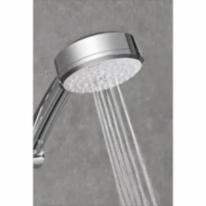 Душевой гарнитур GROHE New Tempesta Cosmopolitan 100 IV, 600 мм, 9,5 л/мин, хром (27580002-DP) (повреждена упаковка) Душевой гарнитур GROHE New Tempesta Cosmopolitan 100 IV, 600 мм, 9,5 л/мин, хром (27580002-DP) (повреждена упаковка)
