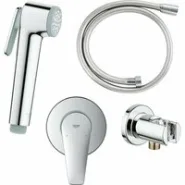 Набор для гигиенического душа GROHE Tempesta-F, хром (NH0004)