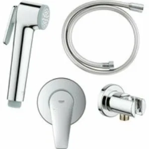 Набор для гигиенического душа GROHE Tempesta-F, хром (NH0004) Набор для гигиенического душа GROHE Tempesta-F, хром (NH0004)