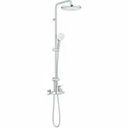 Душевая система GROHE Tempesta System 250 со смесителем для ванны, хром (26674001)